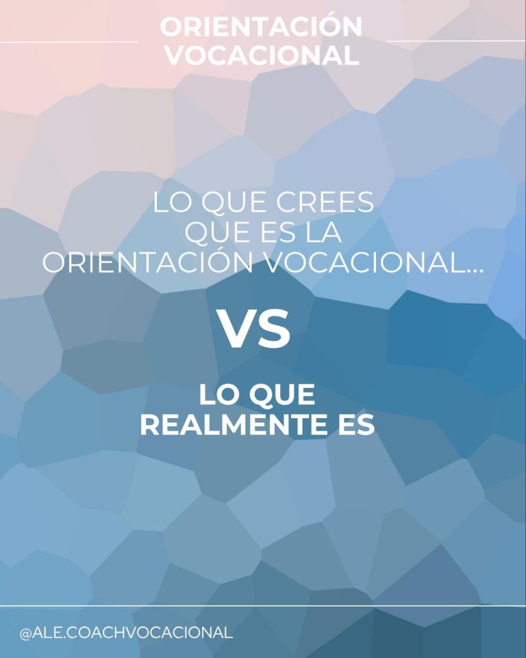 Instagram post from ale.coachvocacional. This post is in position 4.