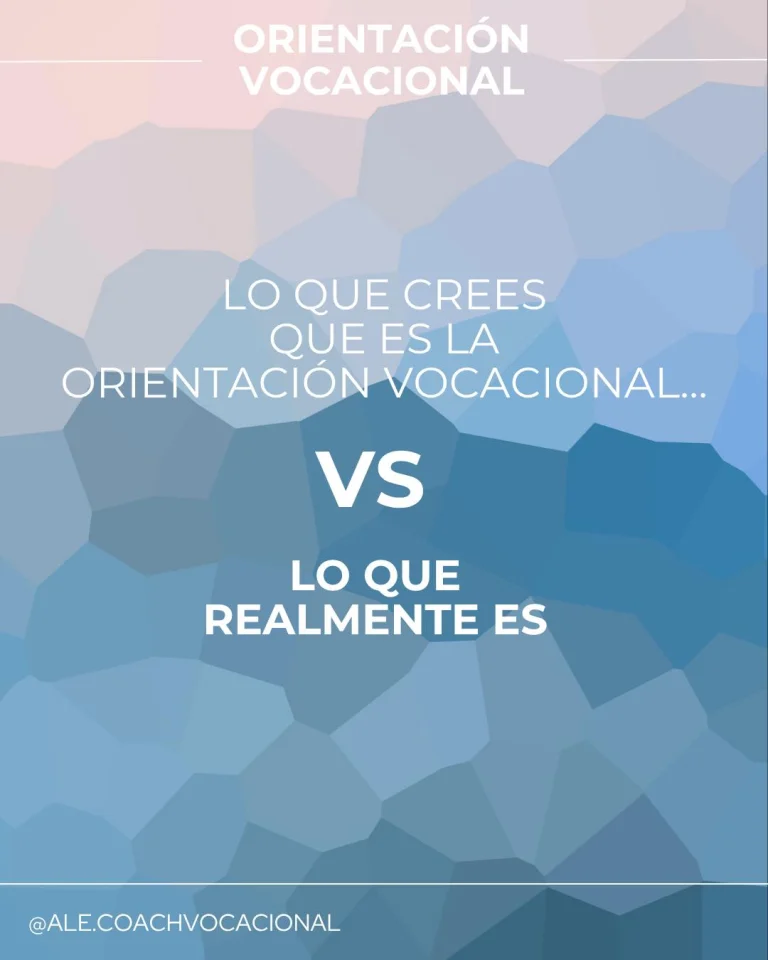 Instagram post from ale.coachvocacional. This post is in position 0.